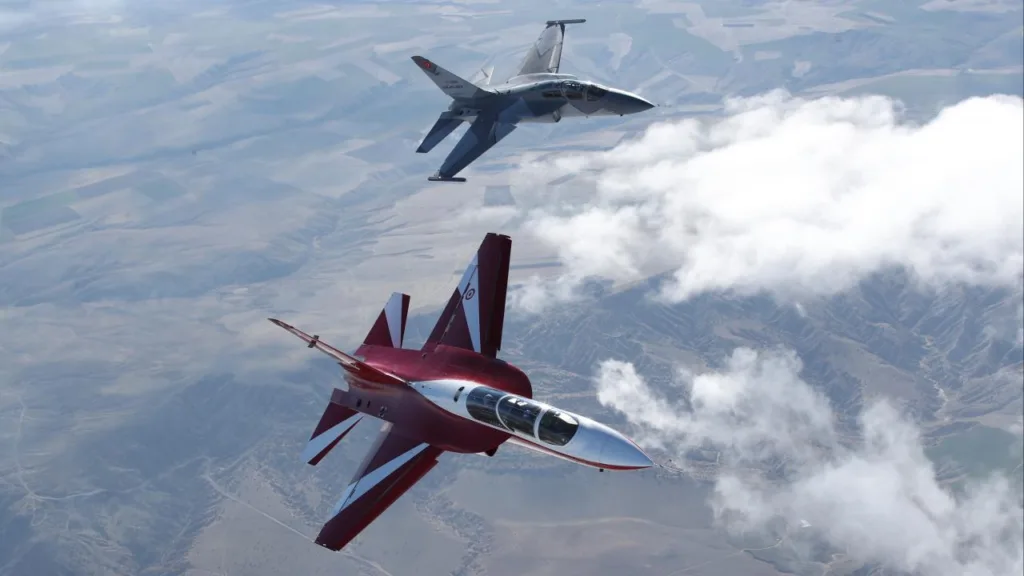 Avrupa'da HÜRJET Devrimi