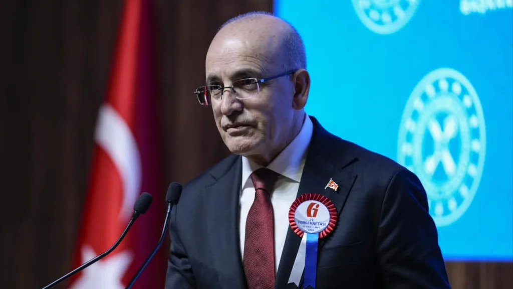 Bakan Şimşek’ten Vergi Adaleti ve OVP Hedefleri Mesajı
