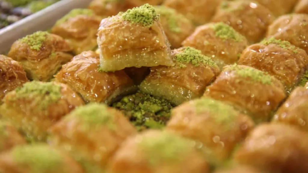 Bu Ramazan Baklavaya Zam Yok