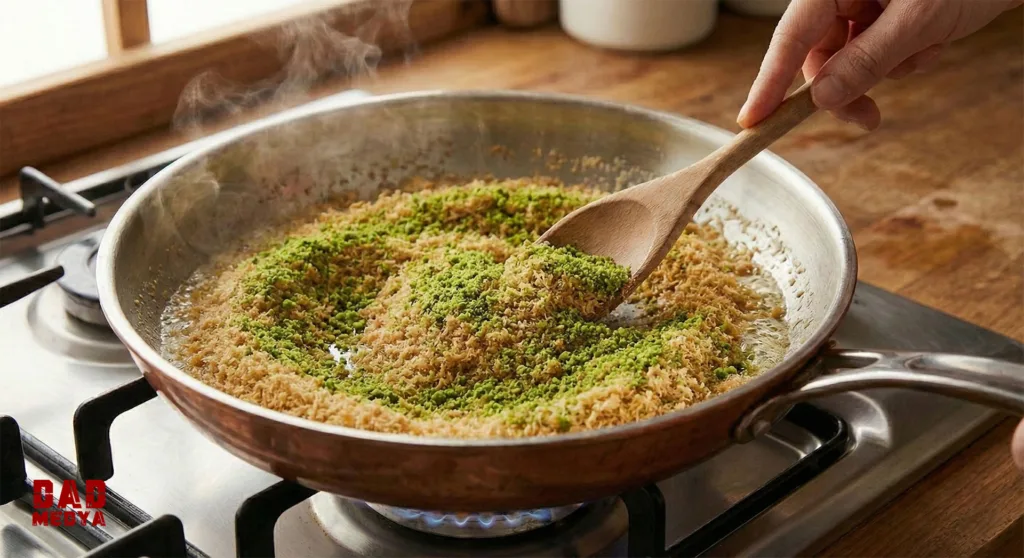 Cennet Çamuru Nasıl Yapılır? Püf Noktalarıyla Gerçek Tarif