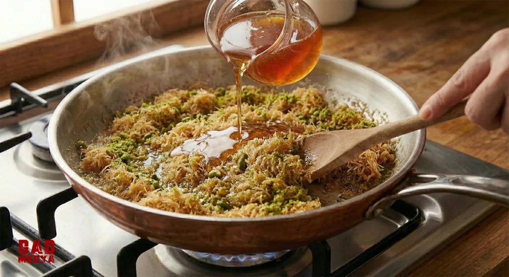 Cennet Çamuru Nasıl Yapılır? Püf Noktalarıyla Gerçek Tarif