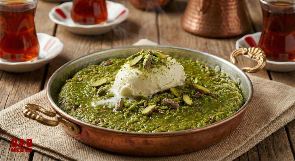 Cennet Çamuru Nasıl Yapılır? Püf Noktalarıyla Gerçek Tarif