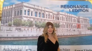 Çırağan Sarayı’nda Zamanın Rezonansı: Resonance I. Edition