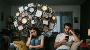 Duygusal Emek Dengesi: İlişkide Görünmez Yükü Kim Taşıyor?