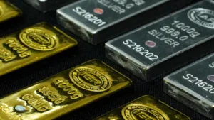 Emtia Piyasasında Sarsıntı: Altın ve Gümüşte Sert Düşüş