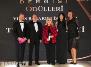 Gelin ve Damat Dergisi 2025 Ödülleri,Ferhat Muğurtay Pınar Altuğ Atacan ,Türkan Şerbetçi