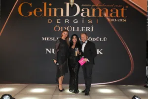 Gelin ve Damat Dergisi 2025 Ödülleri,Nur Ertürk