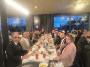 Gemi Brokerleri Derneği başkanı Onur Türkeş Büyük Kulüp