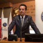 Onur Türkeş’ten Denizcilik Sektörüne Dev Buluşma