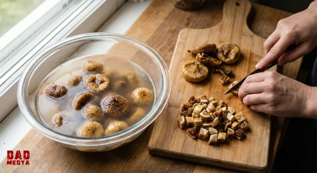 İncir Uyutması Tarifi