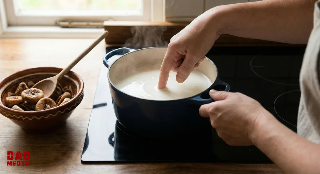 İncir Uyutması Tarifi