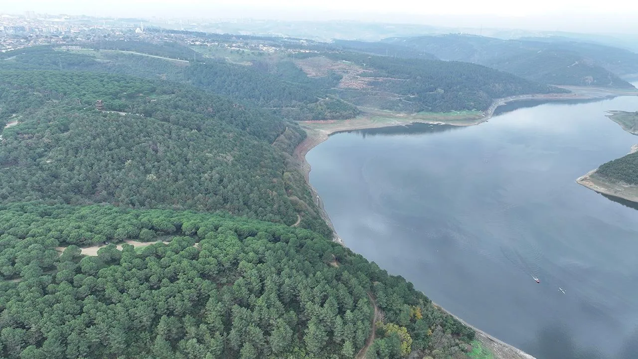 İstanbul Baraj Doluluk Oranı