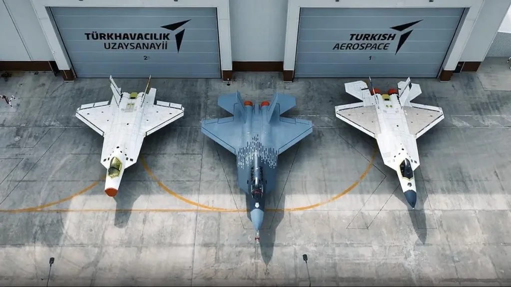 KAAN’ın Tarihi Uçuşu