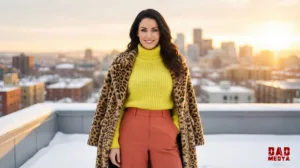 Kışın Seksi Ritmi: Leopar Desen ve Enerjik Renkler