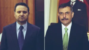 İki Bakanlıkta Görev Devri: Akın Gürlek ve Mustafa Çiftçi