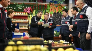 Marketlerde Ramazan Denetimi: Fiyat Artışlarına Sıkı Takip