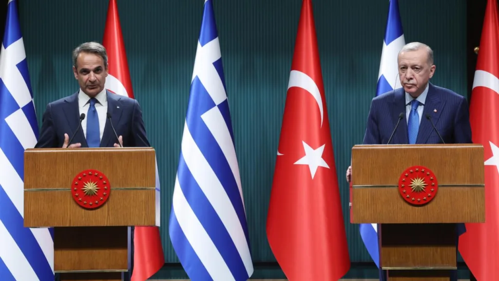 Miçotakis Ankara’ya Geliyor