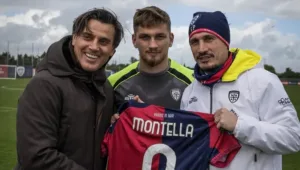 Montella’dan Çizme Çıkartması: Cagliari’de Milli Mesai
