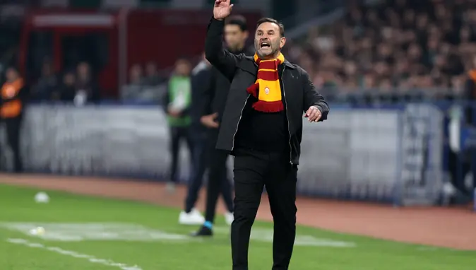 Okan Buruk’tan Konyaspor Maçı Sonrası Olay VAR Açıklaması