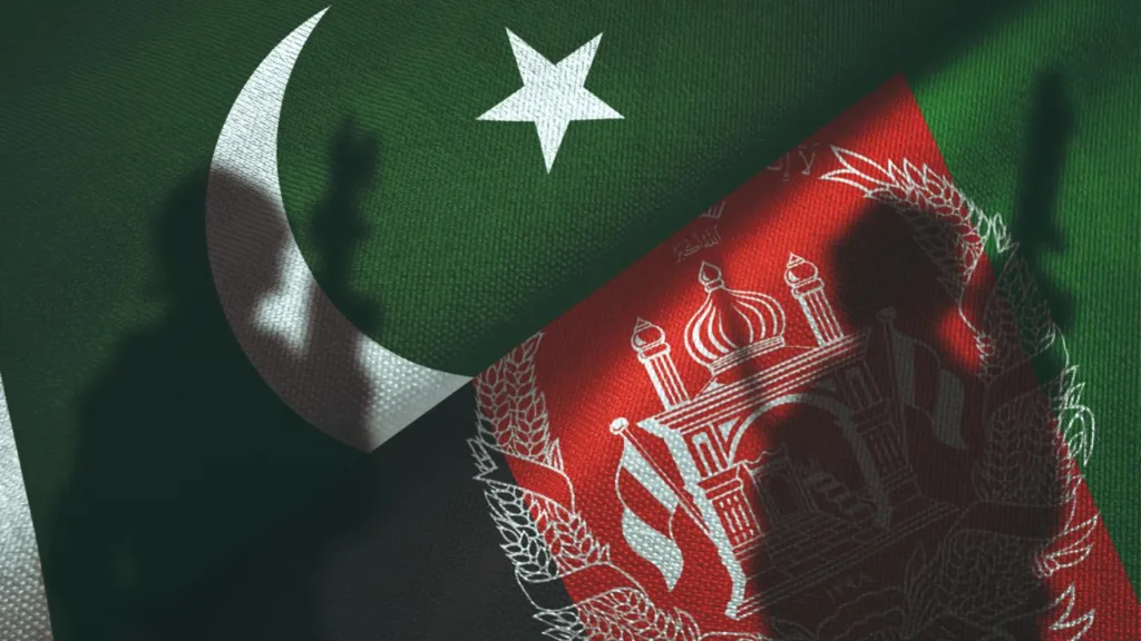 Pakistan ve Afganistan Arasında Açık Savaş