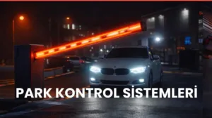 Park Kontrol Güvenlik Geçiş Sistemleri A.Ş. Halil Demir.