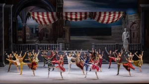 Romeo ve Juliet Balesi: Ölümsüz Aşk Yeniden Sahnede