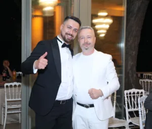 SVADBA,Semih Hot ve Suat Hot