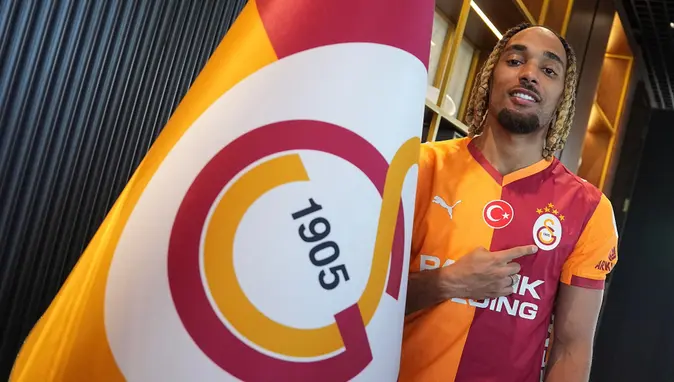 Sacha Boey Yeniden Galatasaray’da