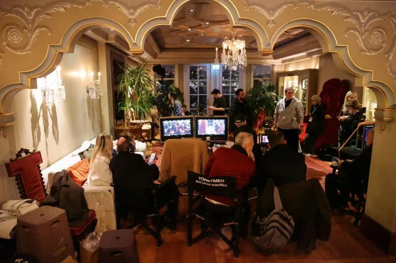 Şule Dizisi Motor Dedi