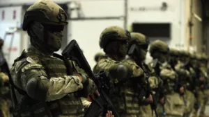 TSK’dan Avrupa’da Gövde Gösterisi: Steadfast Dart 2026