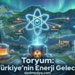 Toryum: Türkiye’nin Yeni Nesil Nükleer Güç Potansiyeli