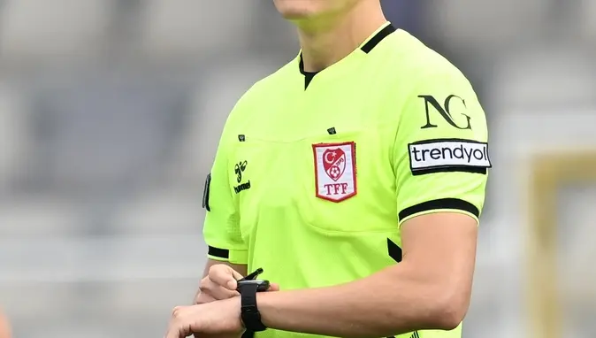 Trendyol 1. Lig’de Düdük Çalacak Hakemler Açıklandı
