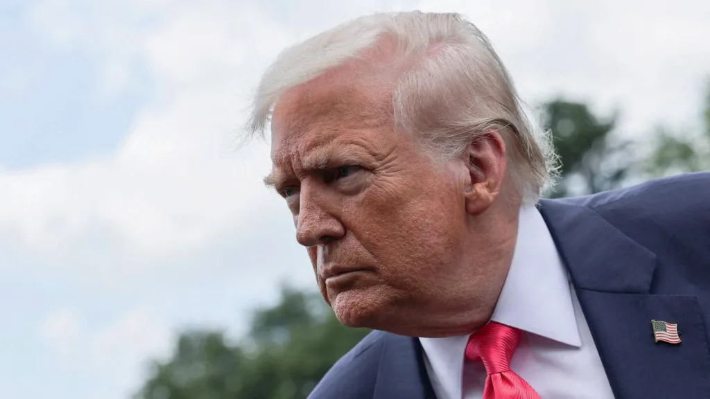 Trump’tan İran’a Net Mesaj