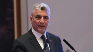 Türkiye’de Kaç Çinli Şirket Var? Bakan Bolat Açıkladı