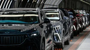 Türkiye’nin Otomotiv İhracatı: Avrupa Çıkmazından Çıkış