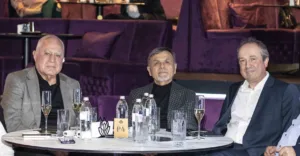 Cabani markasının Kurucusu Mehmet KabanAreks Kimyanın Kurucusu Ali Kılıç, Bir önceki dönem Avcılar Belediye Başkanı Av. Turan Hançerli