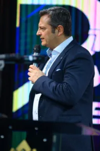 Varna’da Endüstri 5.0 Vizyonu Varna Teknik Üniversitesi Rektör Yardımcısı Doçent Dr. Hristo Nenov