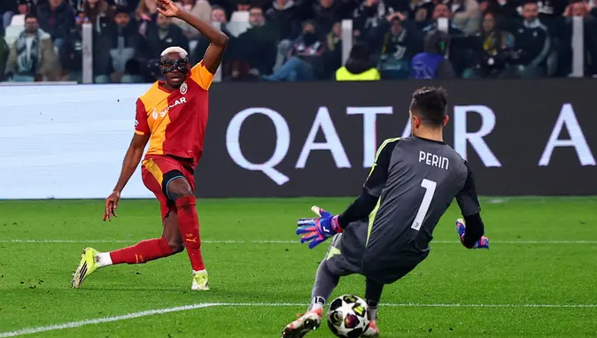 Victor Osimhen Düşleri Söndürdü