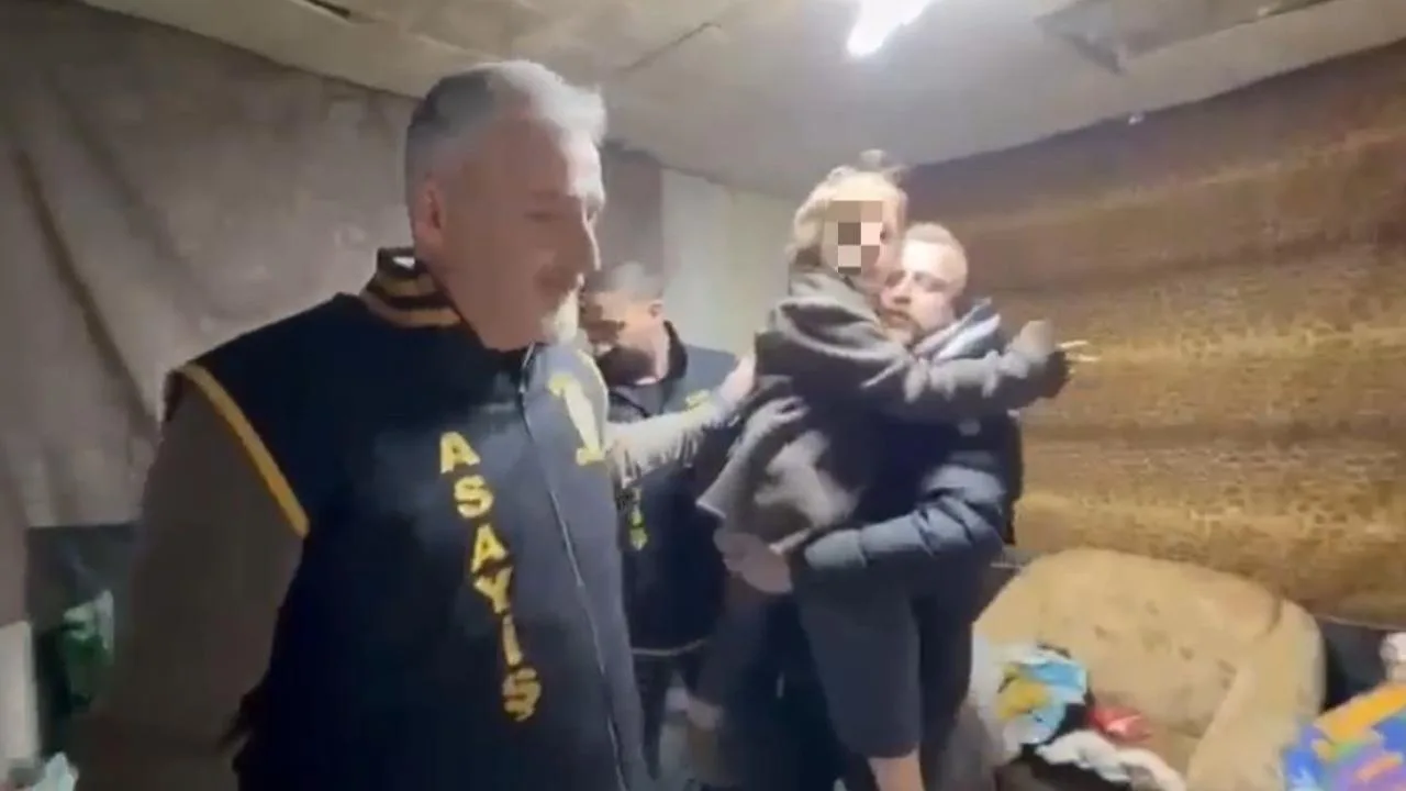 1 Yaşında Kaybolan Çocuk 8 Yaşında Bulundu