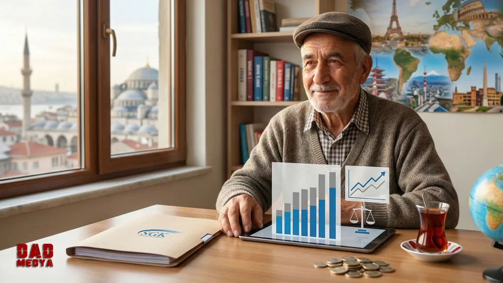 17 Milyon Emekli ve Ekonomik Gücümüz