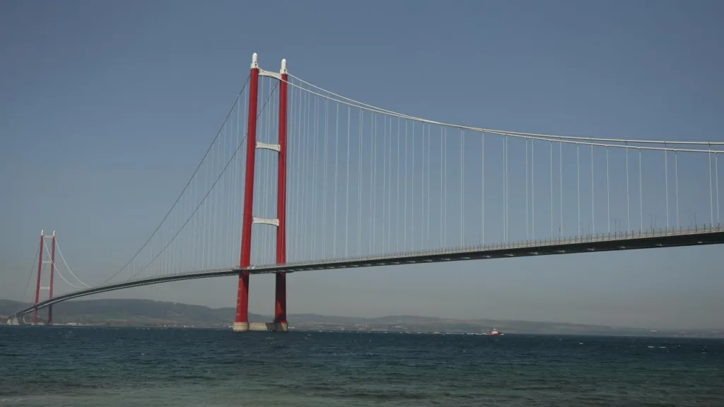 1915 Çanakkale Köprüsü’nden 4 Yılda 135 Milyar TL Tasarruf