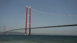 1915 Çanakkale Köprüsü’nden 4 Yılda 135 Milyar TL Tasarruf