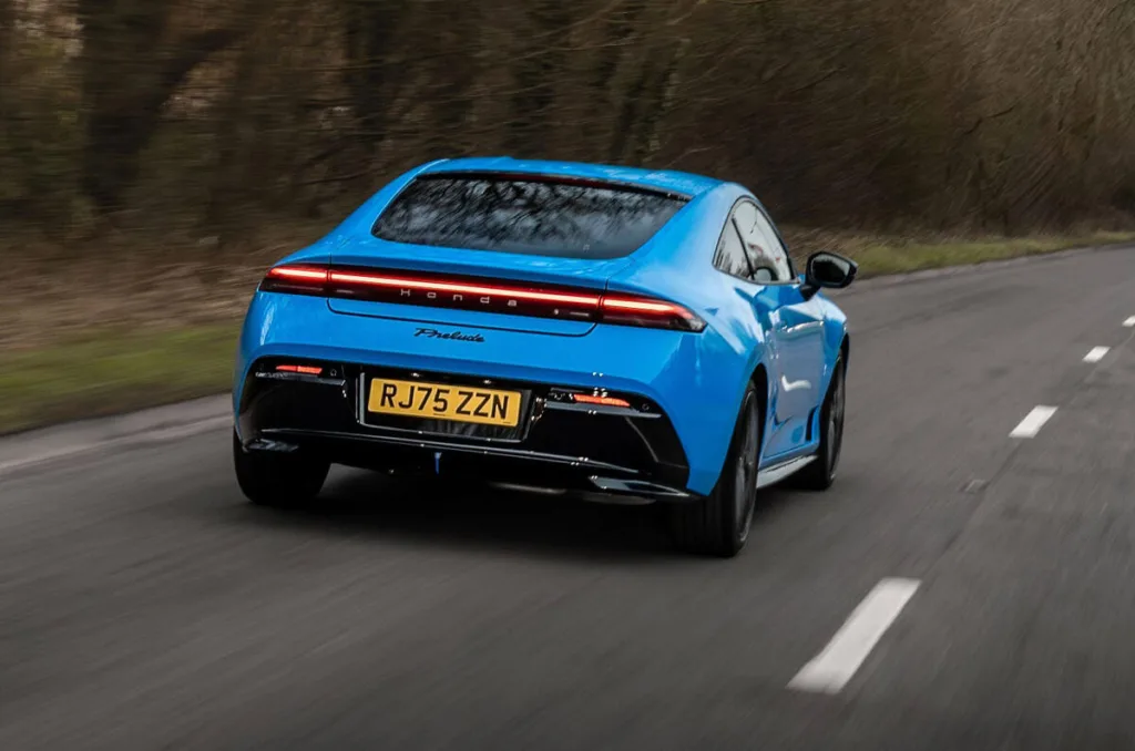 2026 Honda Prelude