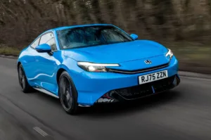 2026 Honda Prelude: Efsane Coupe Hibrit Gücüyle Dönüyor