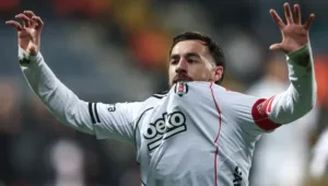 2026 Orkun Kökçü’ye Yaradı: Beşiktaş Kaptanı Şov Yapıyor