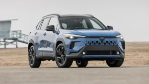 2026 Toyota Corolla Cross Hybrid: Verimliliğin Yeni Yüzü