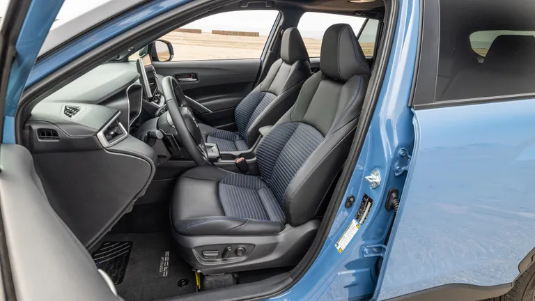 2026 Toyota Corolla Cross Hybrid