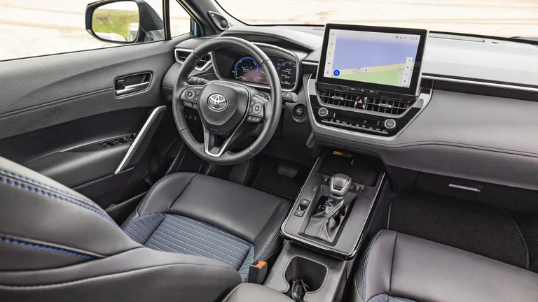 2026 Toyota Corolla Cross Hybrid