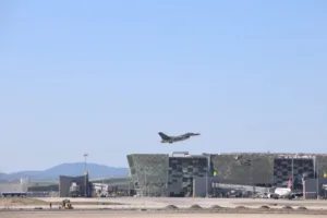 MSB Duyurdu: 6 Türk F-16’sı KKTC’ye Resmen Konuşlandırıldı