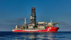 Abdülhamid Han Karadeniz’de: Yeni Keşif İçin İlk Sondaj